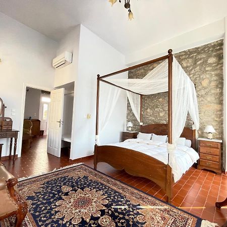 Anamar Symi Residences エクステリア 写真