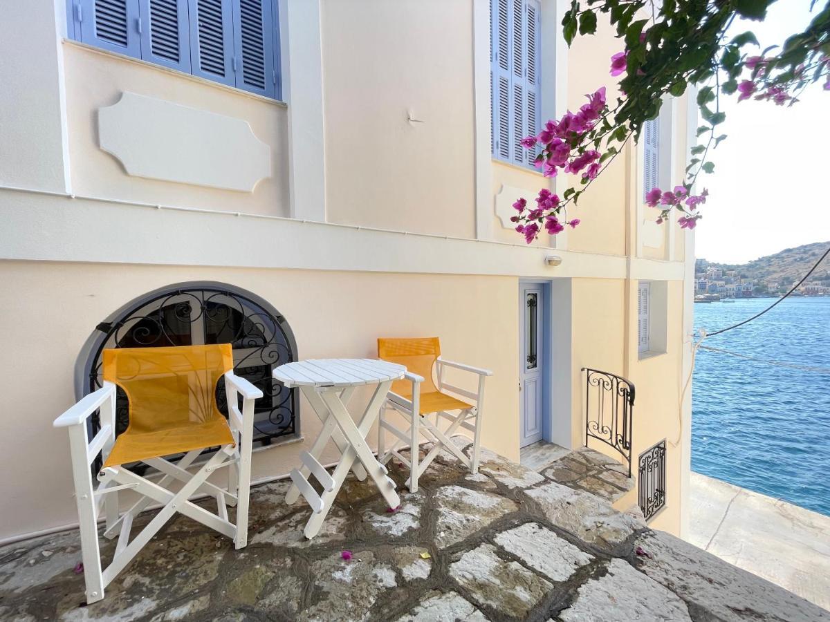 Anamar Symi Residences エクステリア 写真