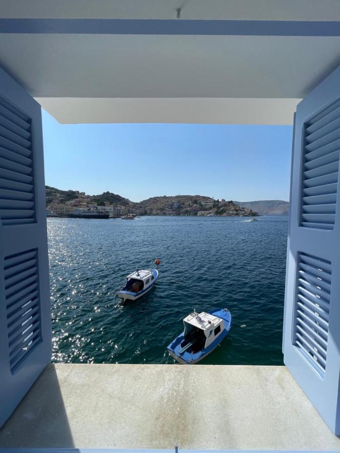 Anamar Symi Residences エクステリア 写真
