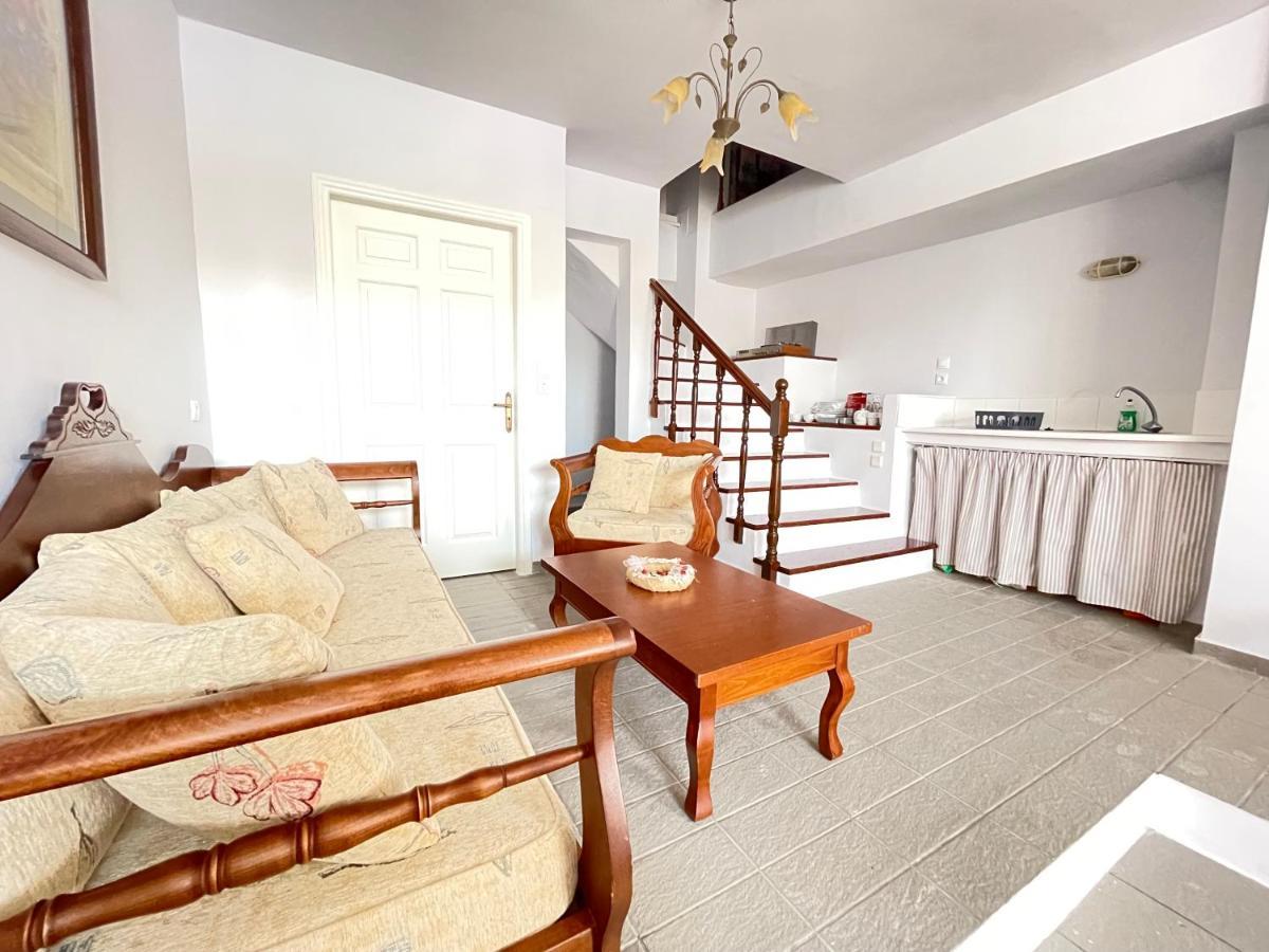 Anamar Symi Residences エクステリア 写真
