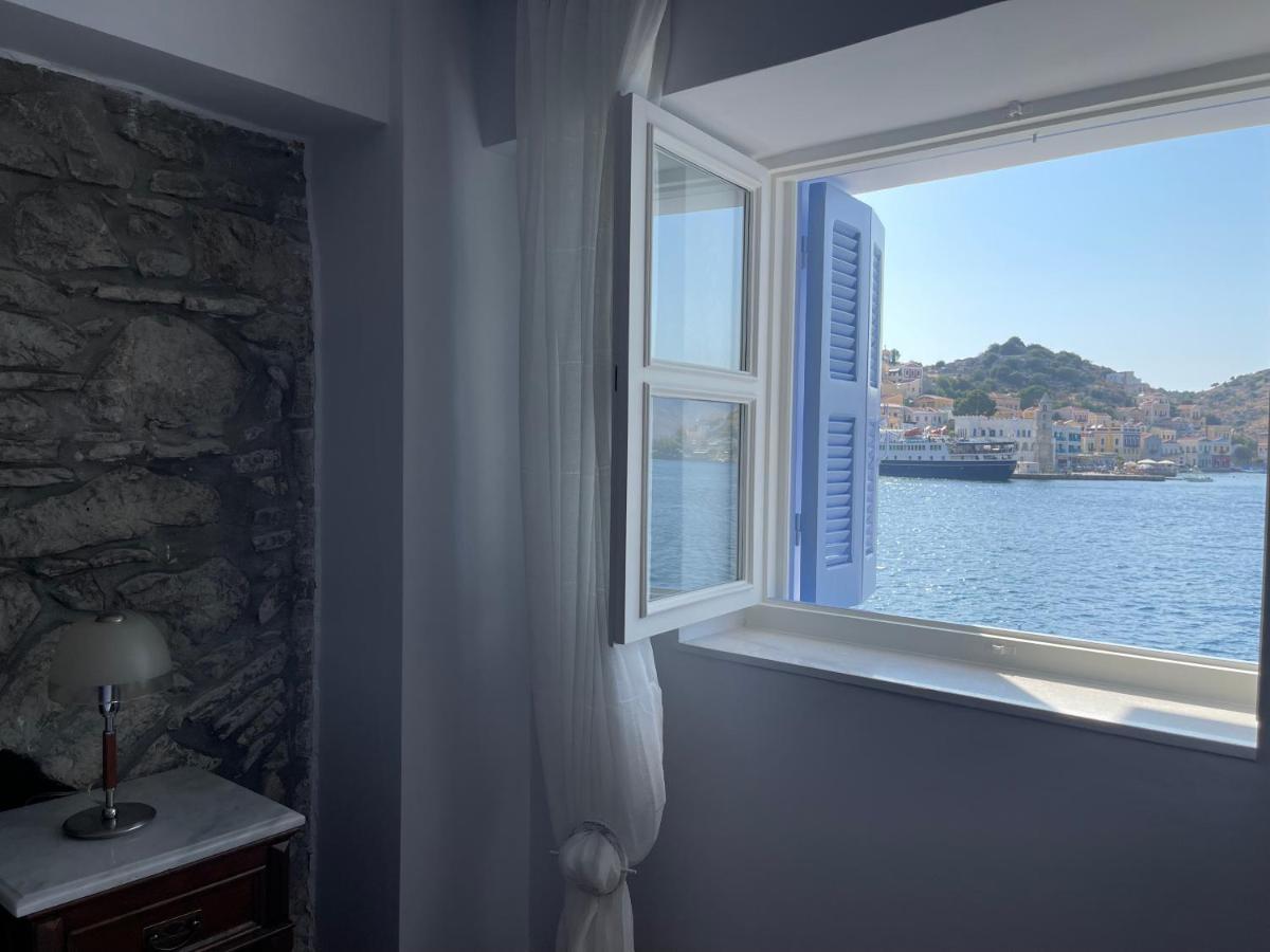 Anamar Symi Residences エクステリア 写真