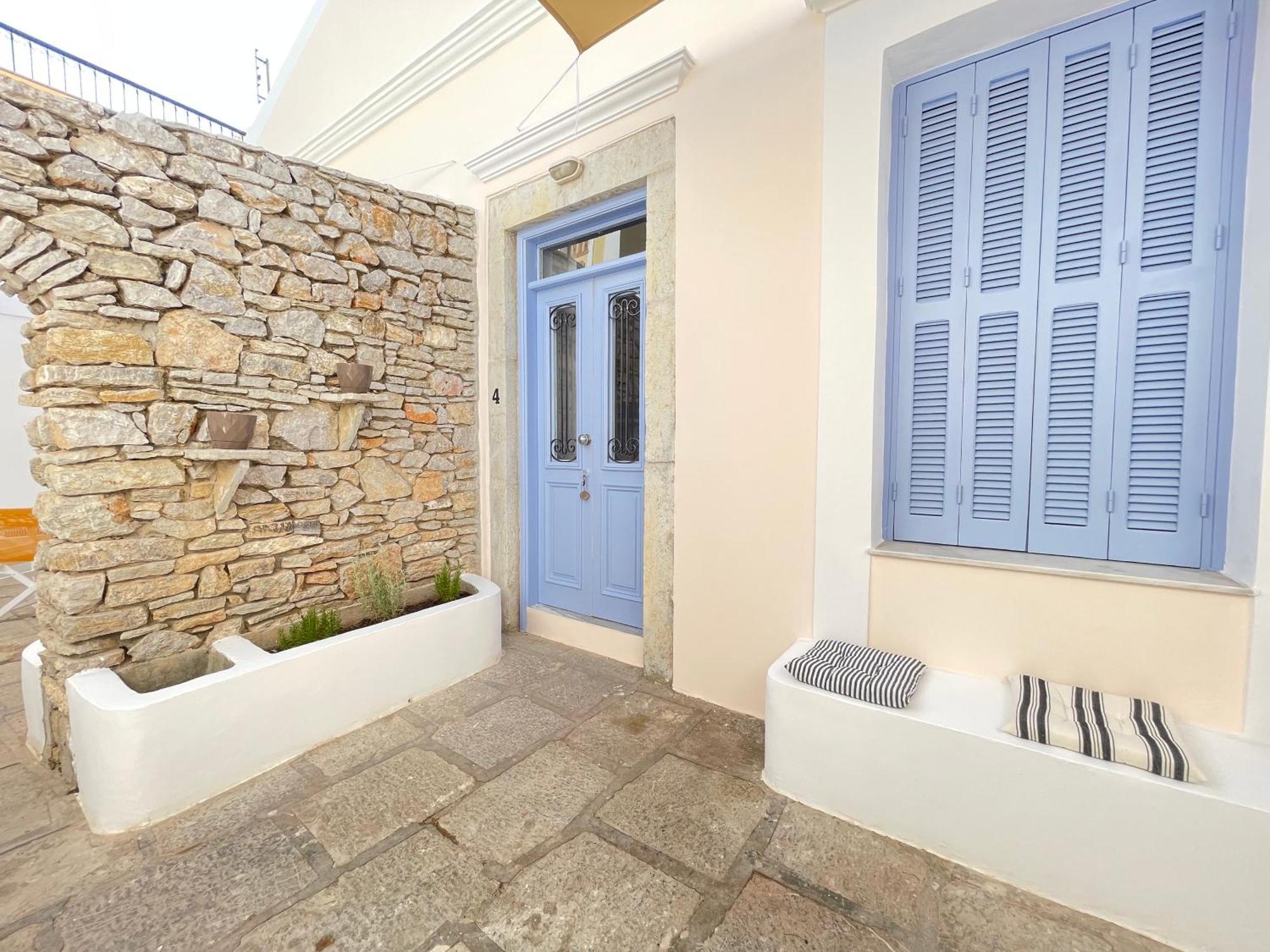 Anamar Symi Residences エクステリア 写真