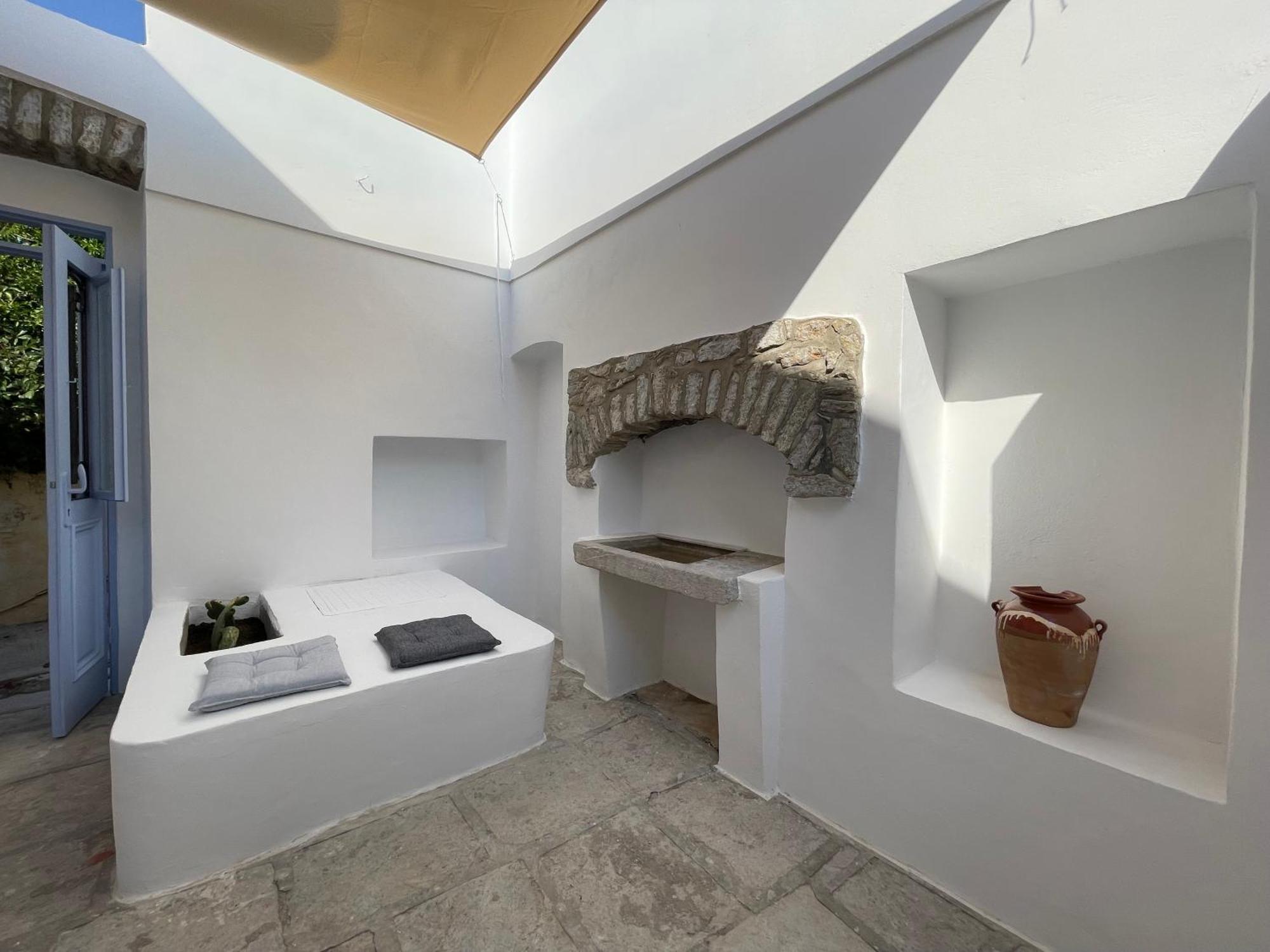 Anamar Symi Residences エクステリア 写真