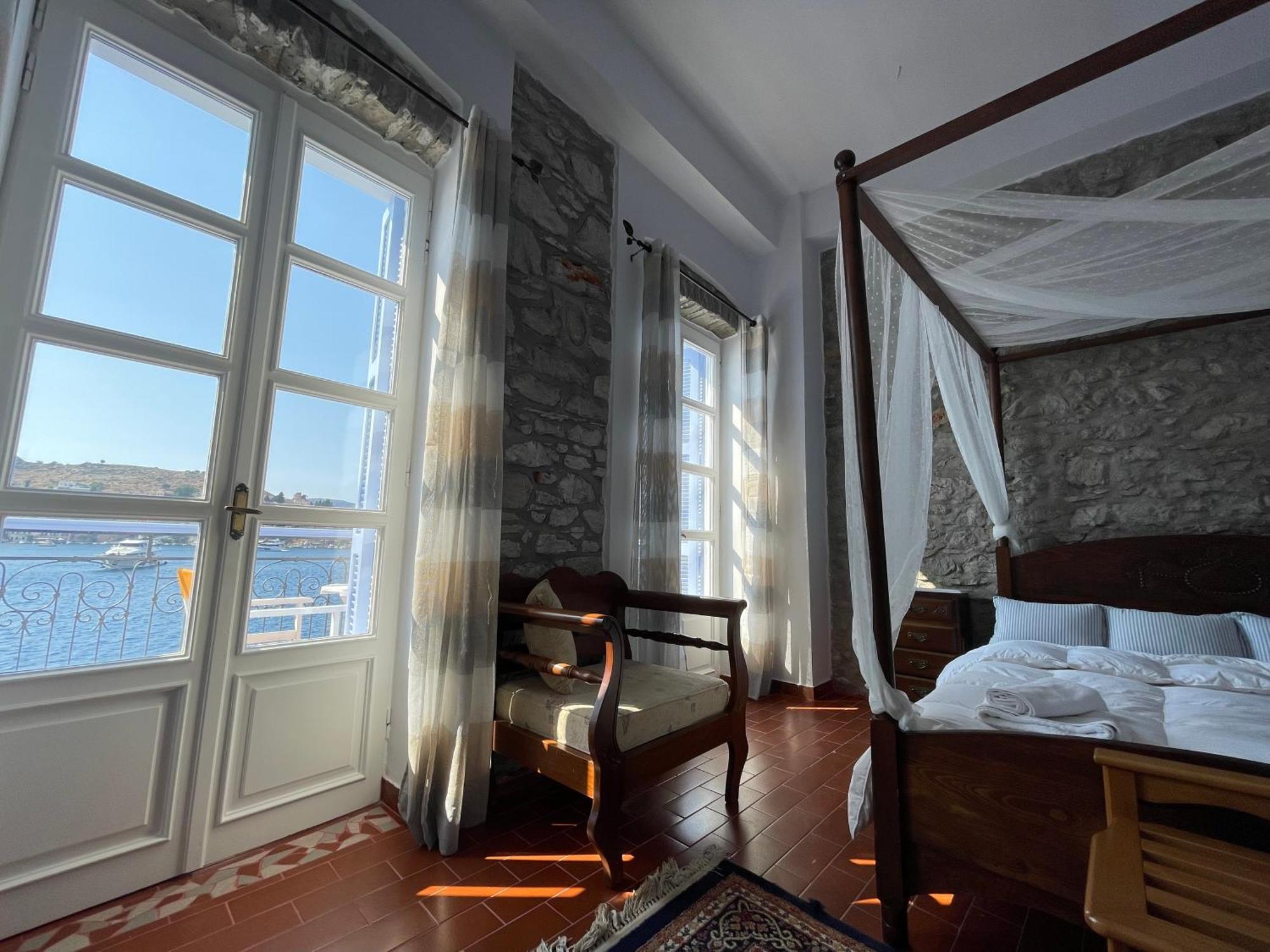 Anamar Symi Residences エクステリア 写真