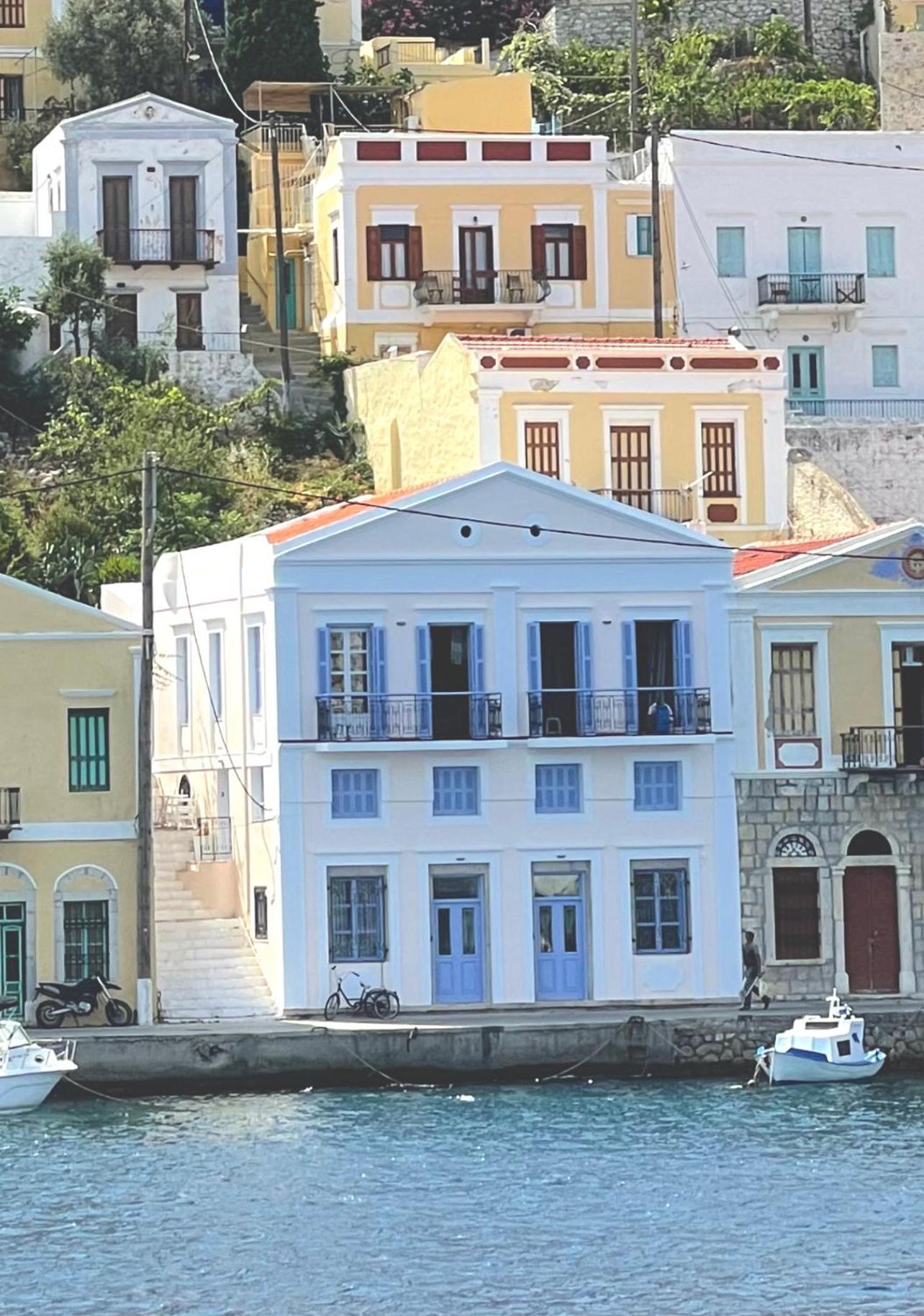 Anamar Symi Residences エクステリア 写真